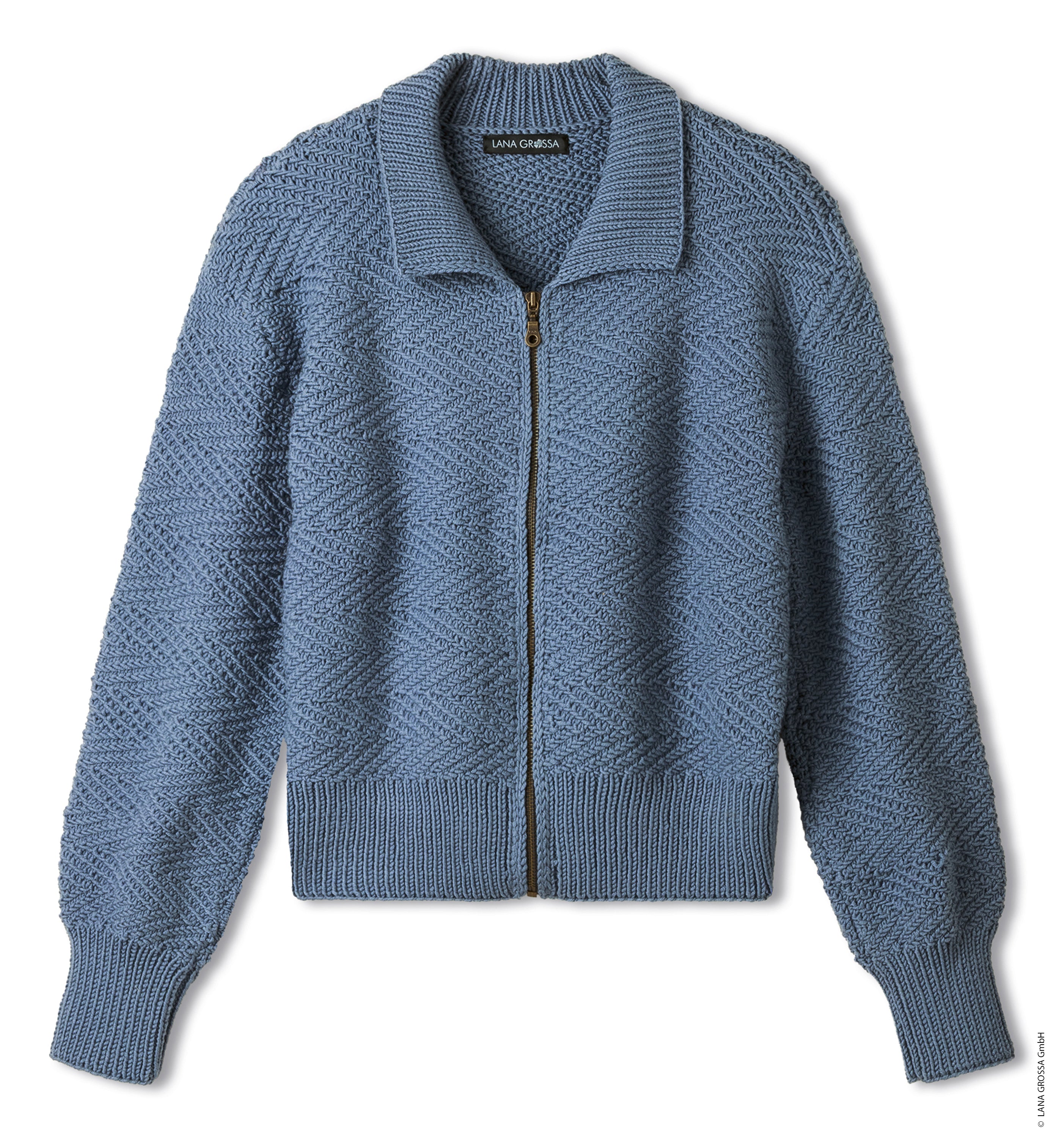 JACKE · Merino Piú