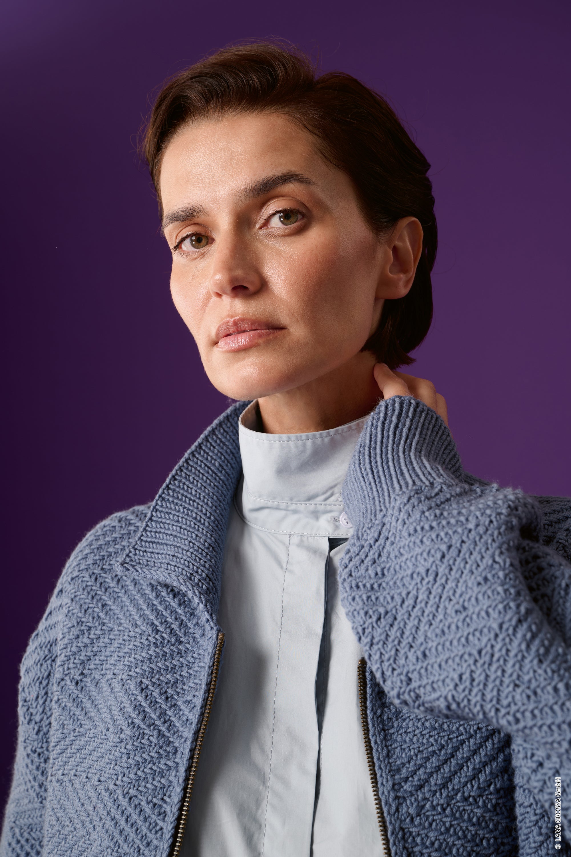 JACKE · Merino Piú