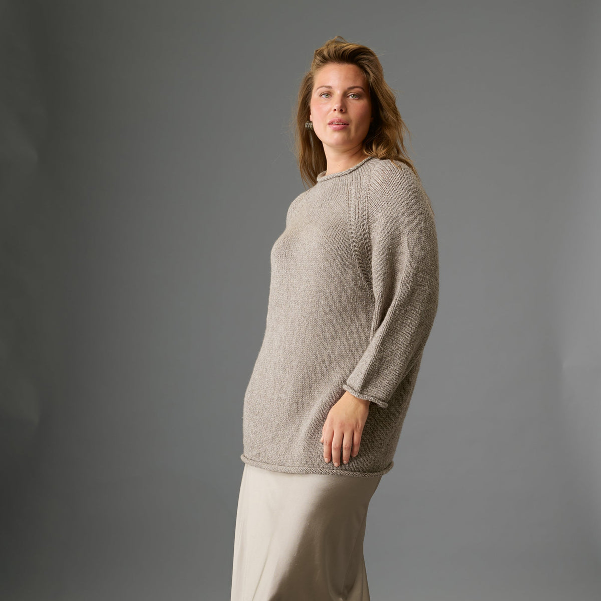 PULLOVER · Baco Bamboo
