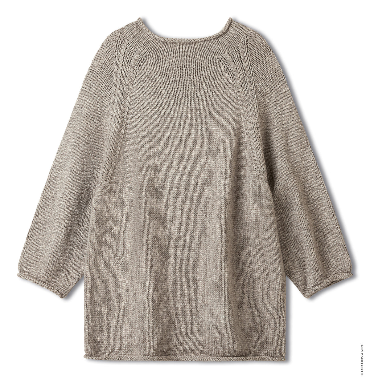 PULLOVER · Baco Bamboo