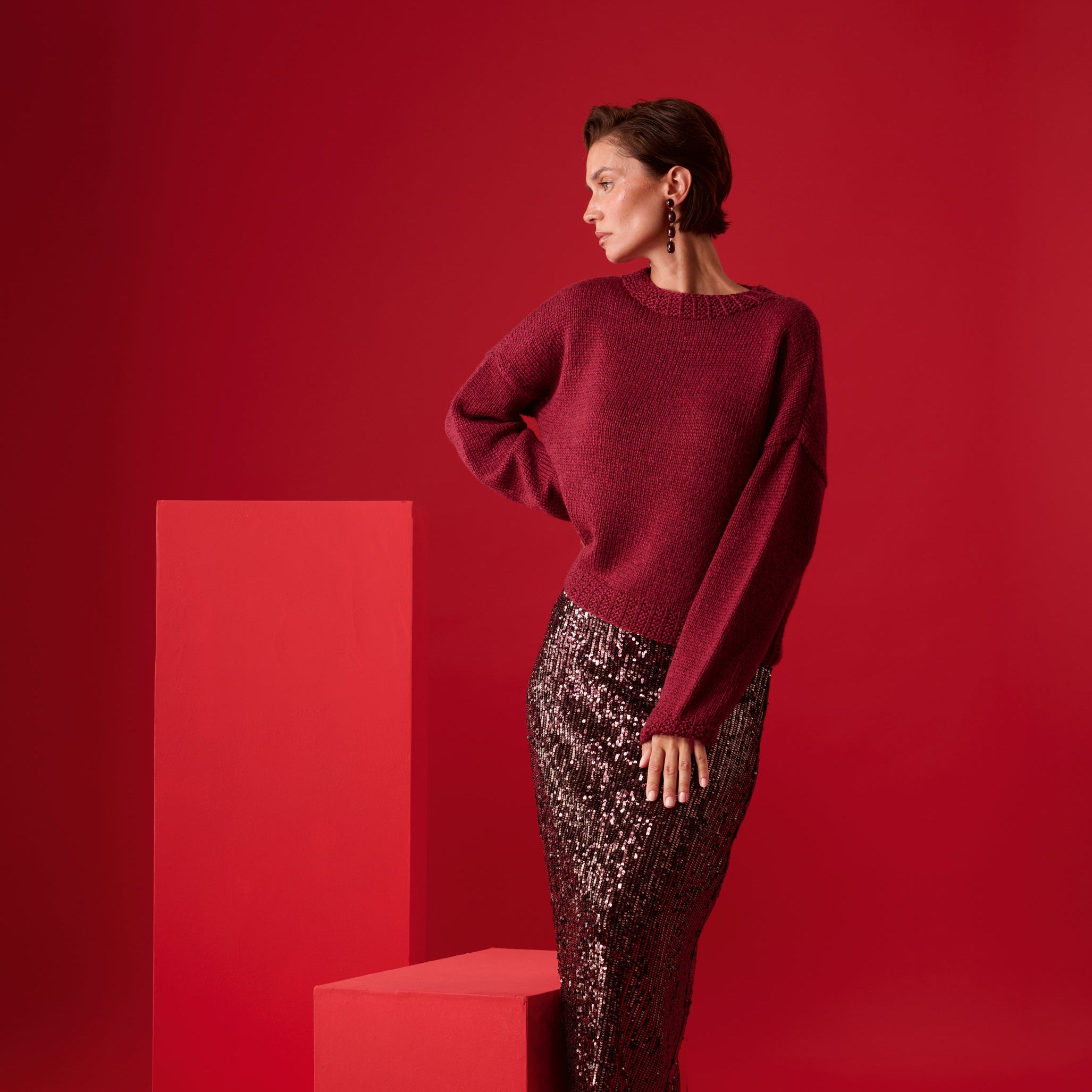 PULLOVER · Baco Bamboo
