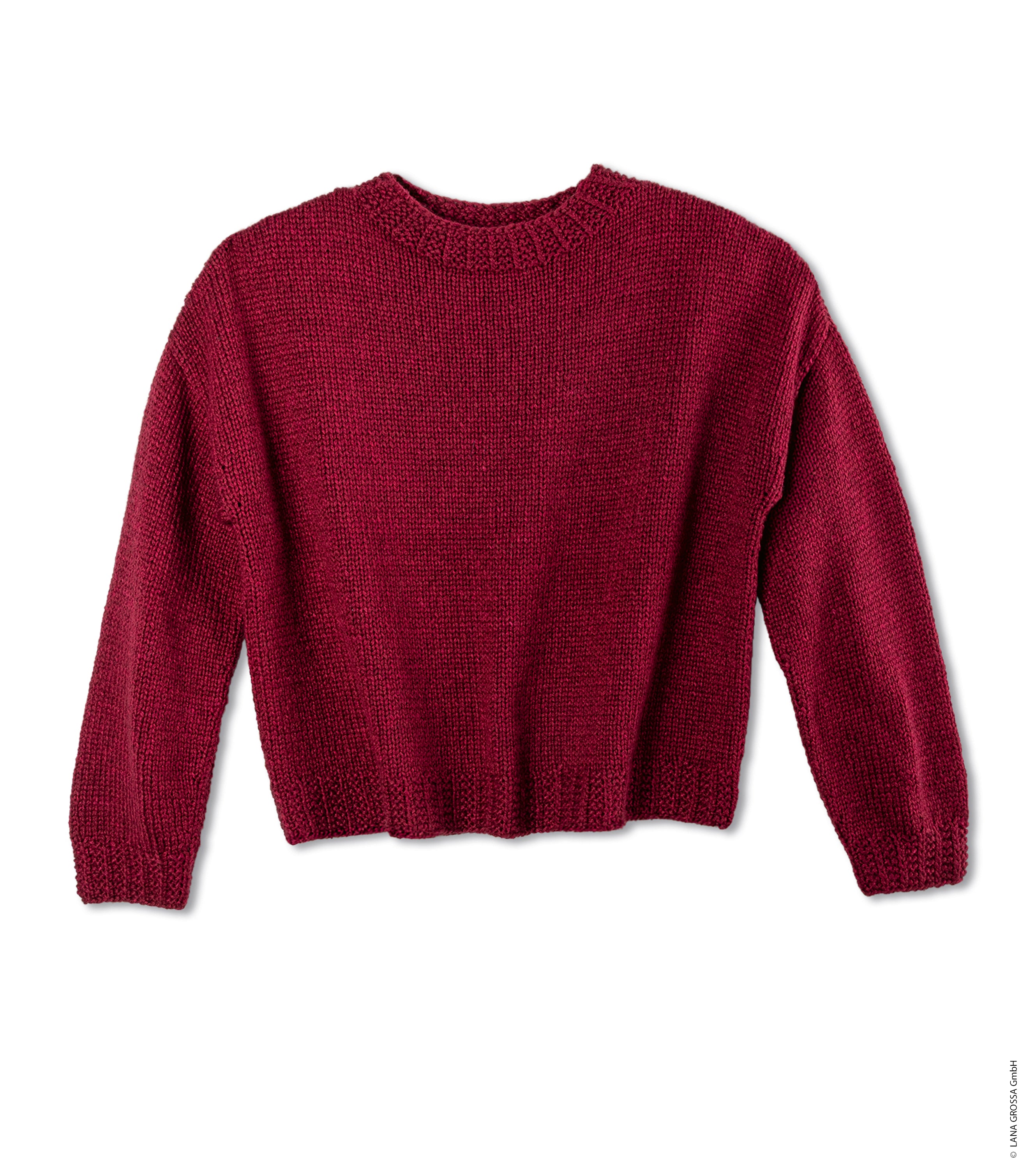 PULLOVER · Baco Bamboo