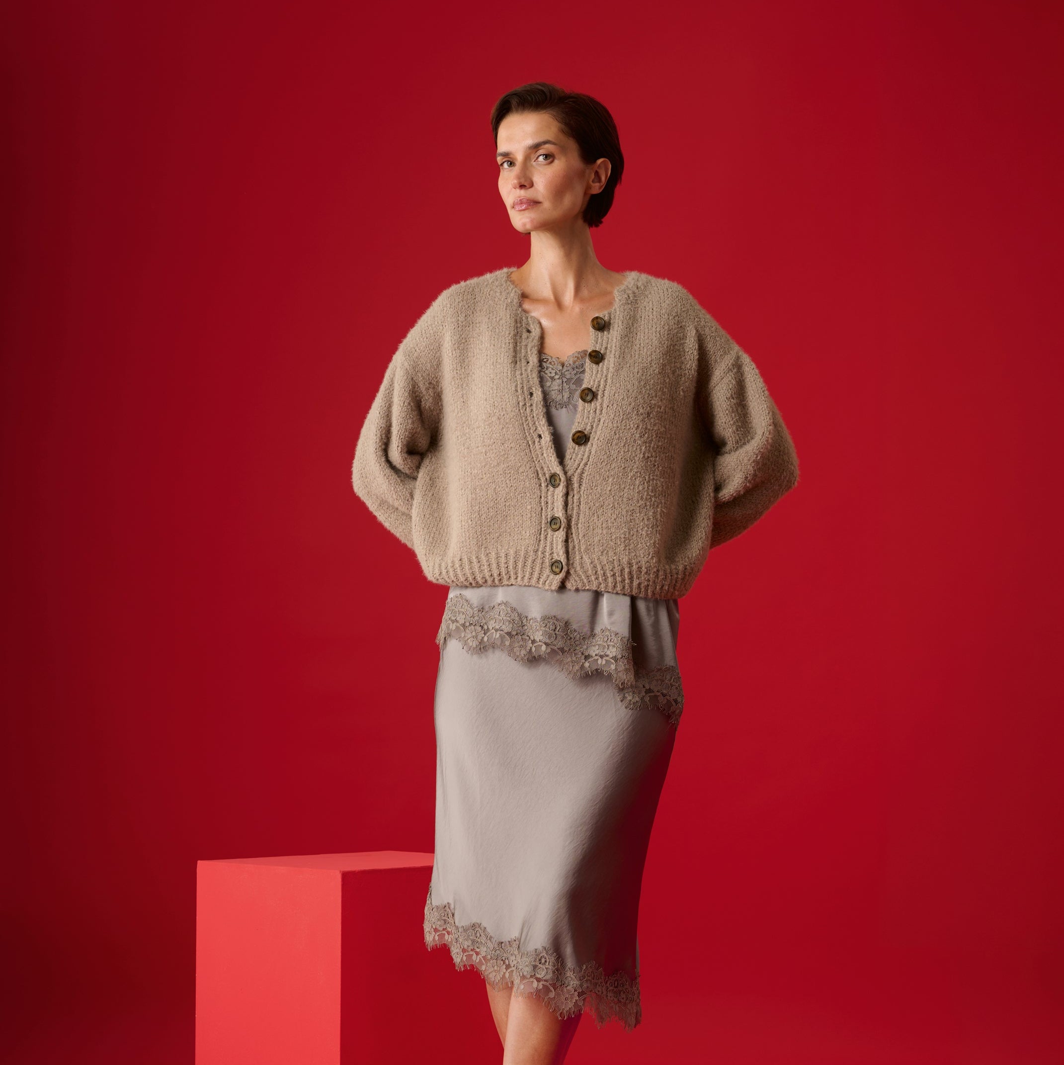 JACKE · Cosí