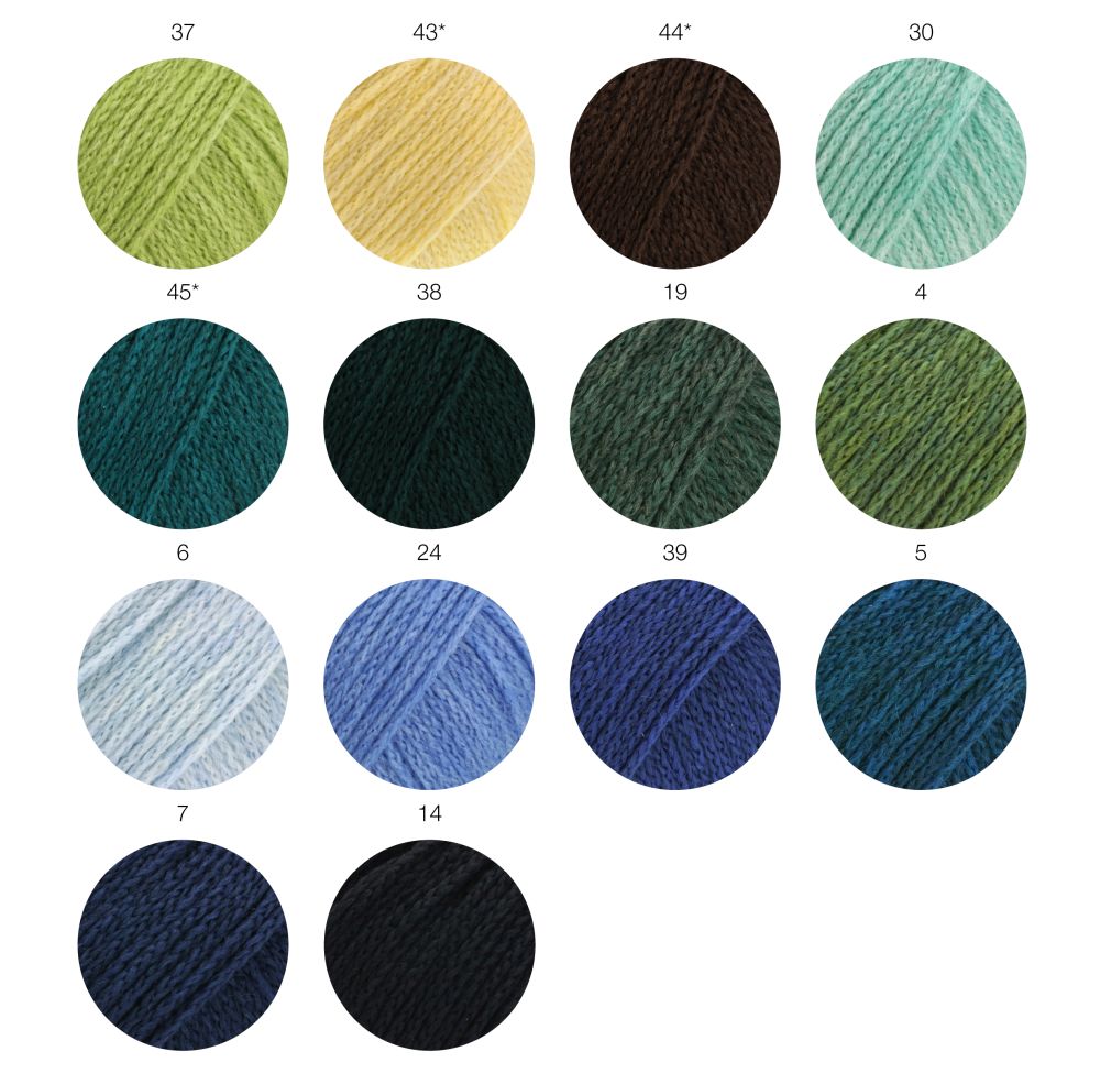 Cool Merino Uni