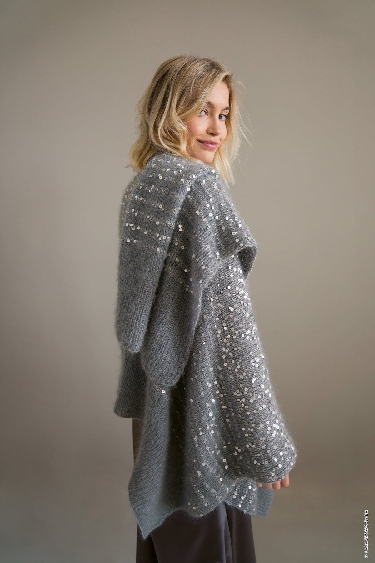PONCHO · FILO DI GIO & COSMO