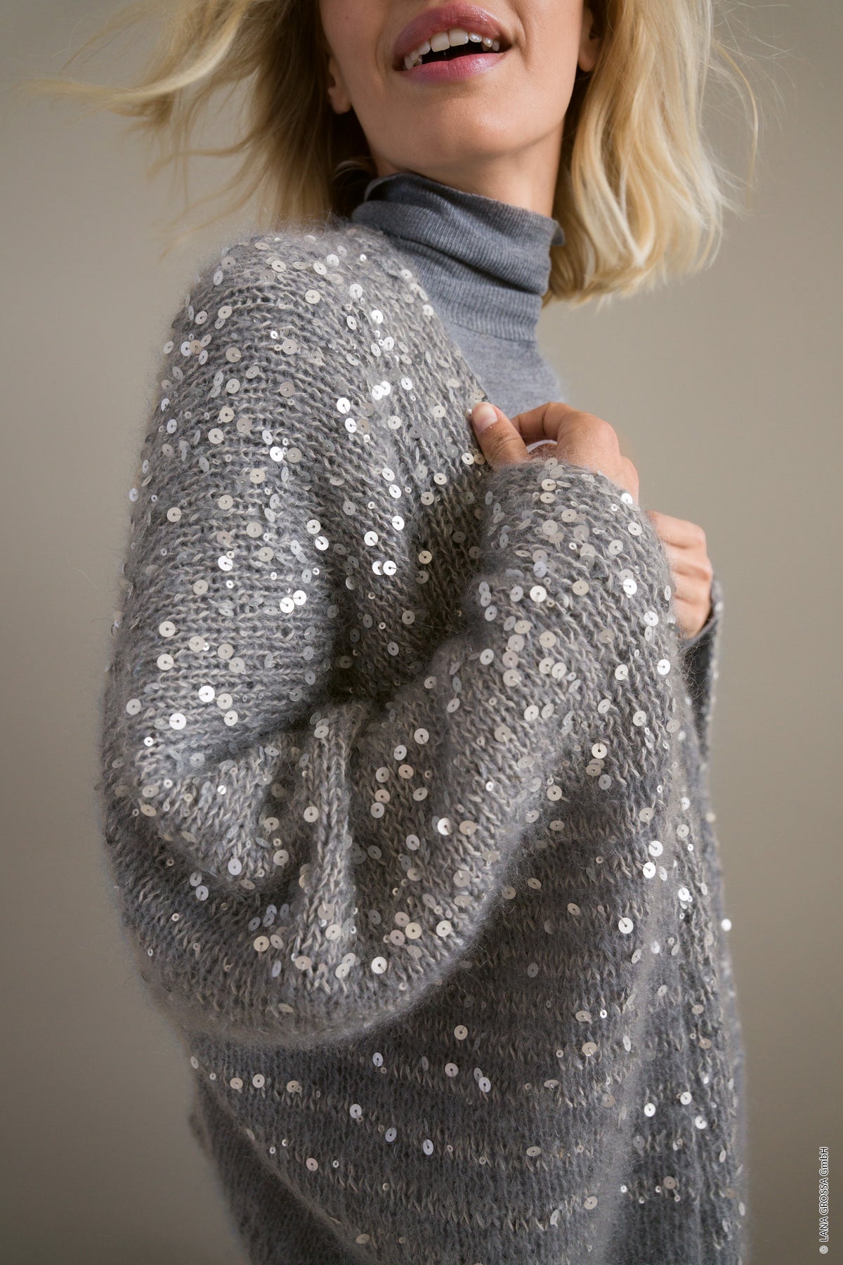 PONCHO · FILO DI GIO & COSMO