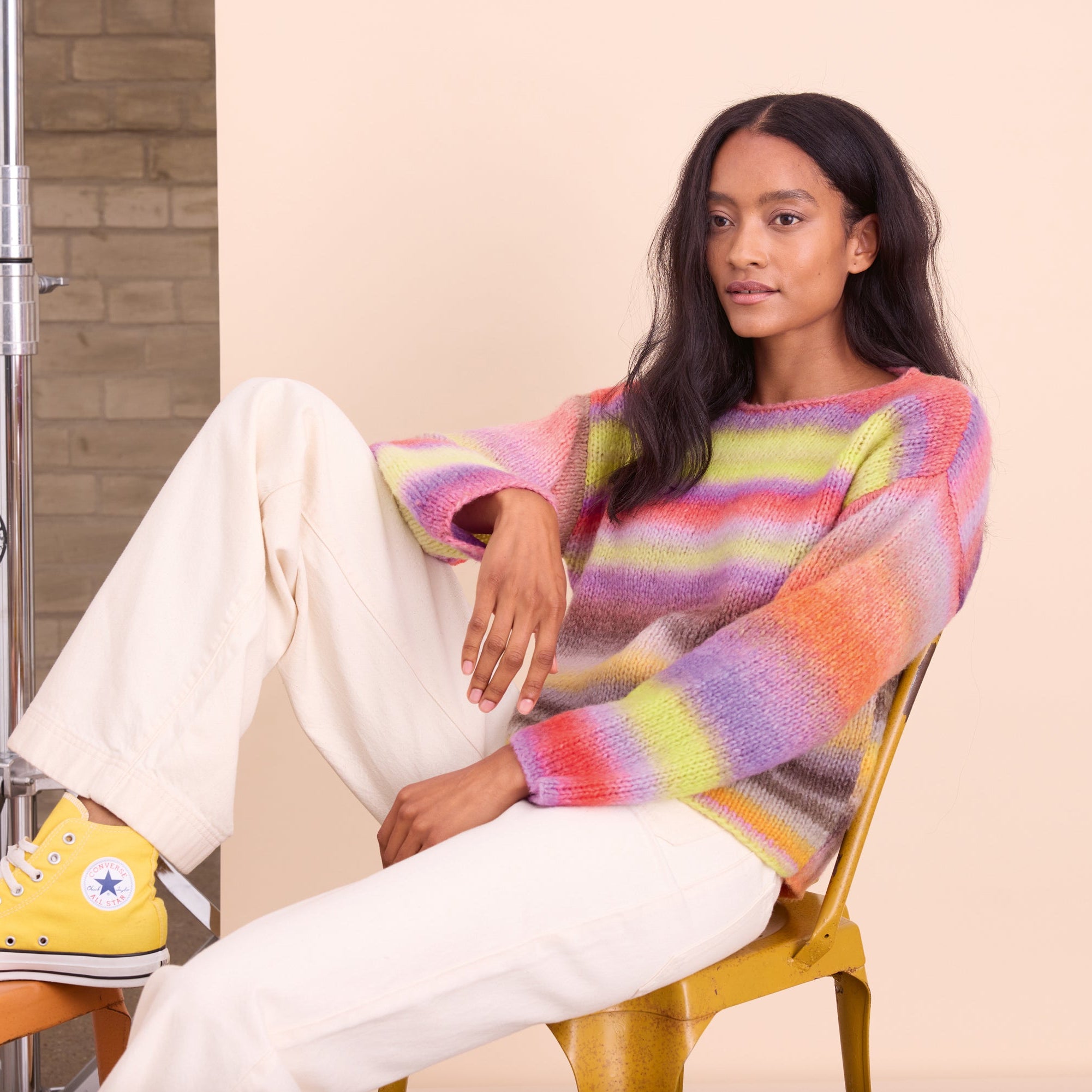 PULLOVER · Candy