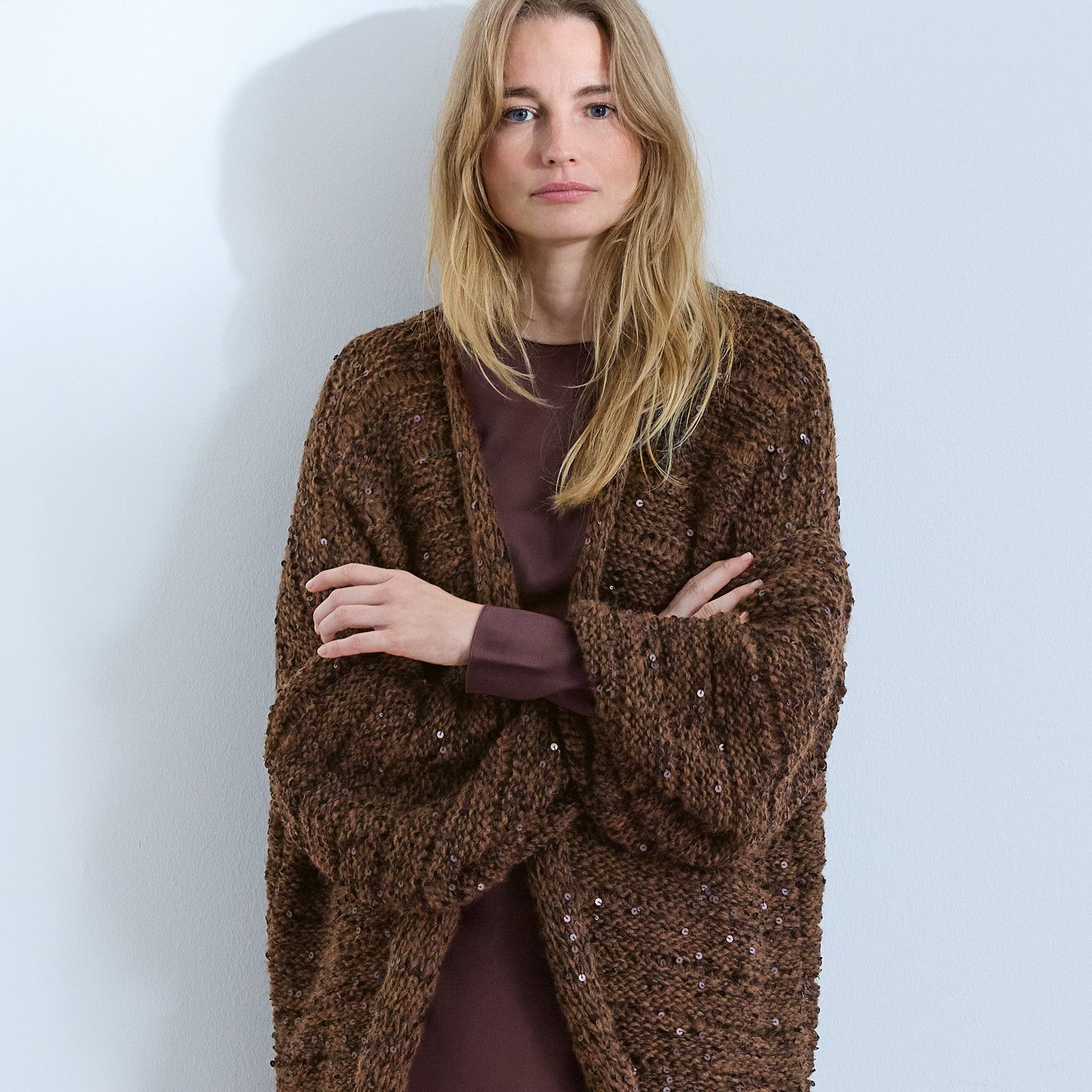 CARDIGAN · CHAPEAU & COSMO