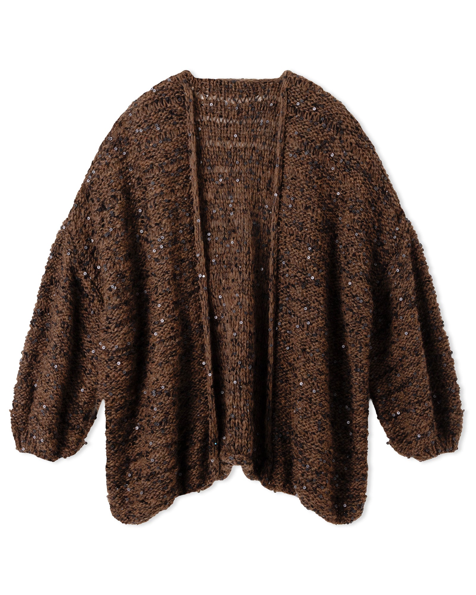CARDIGAN · CHAPEAU & COSMO