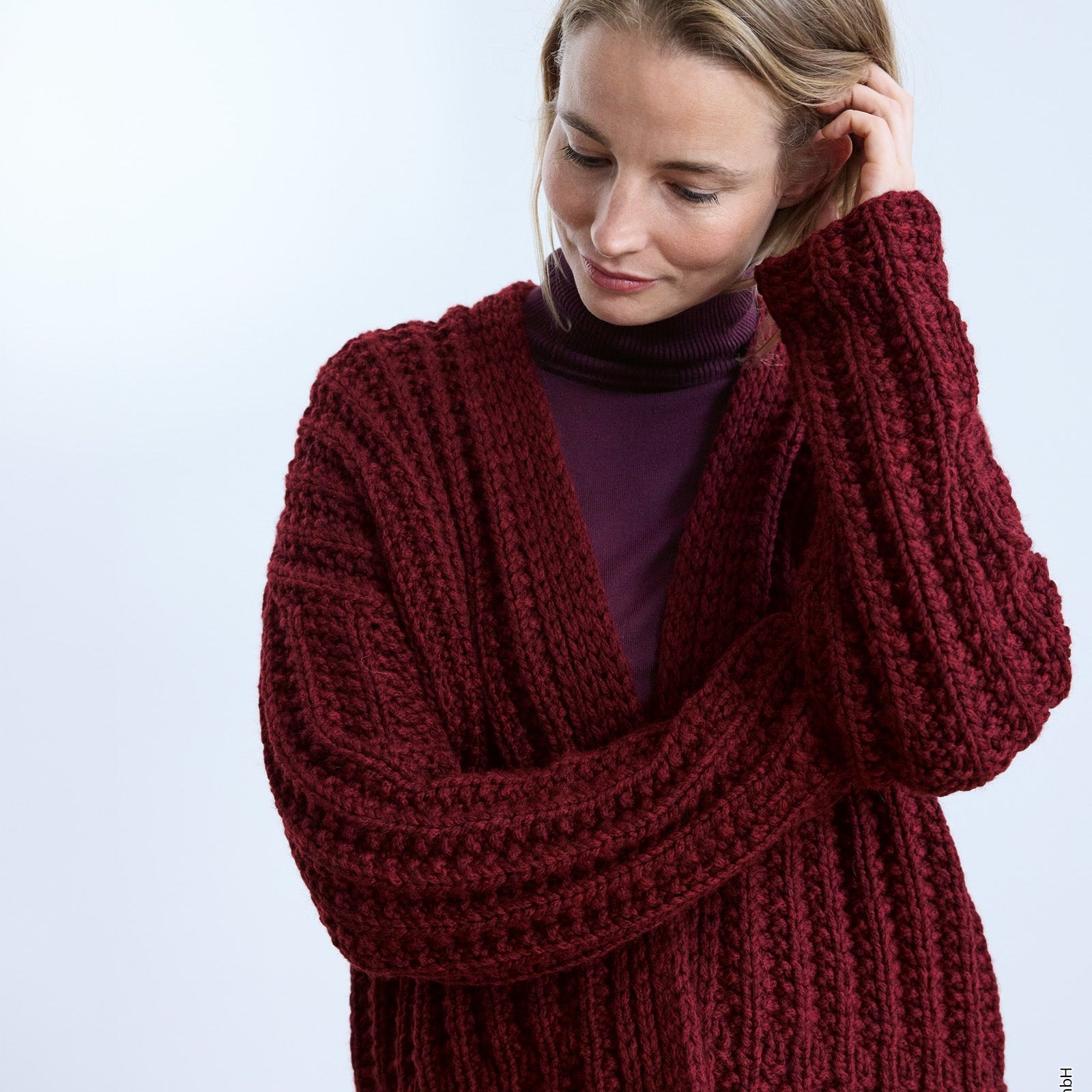 CARDIGAN · Baby Chain
