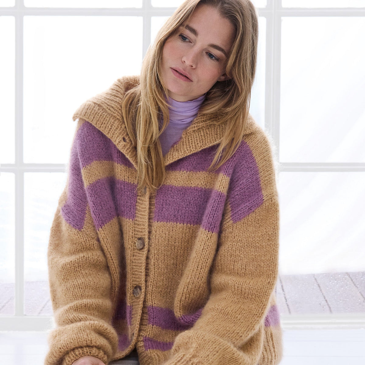 JACKE · Mohair Di Gio
