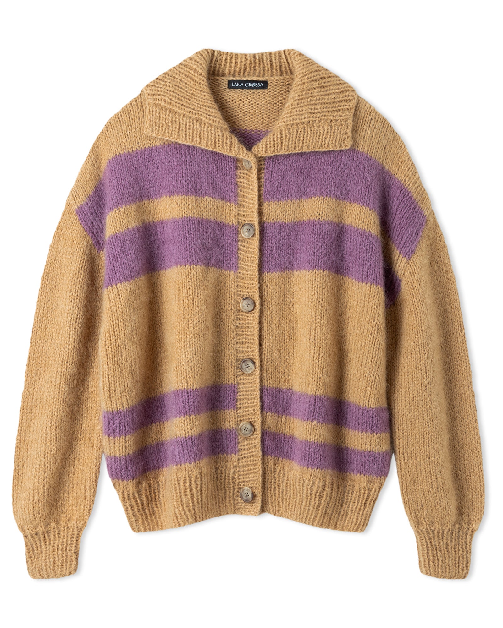 JACKE · Mohair Di Gio