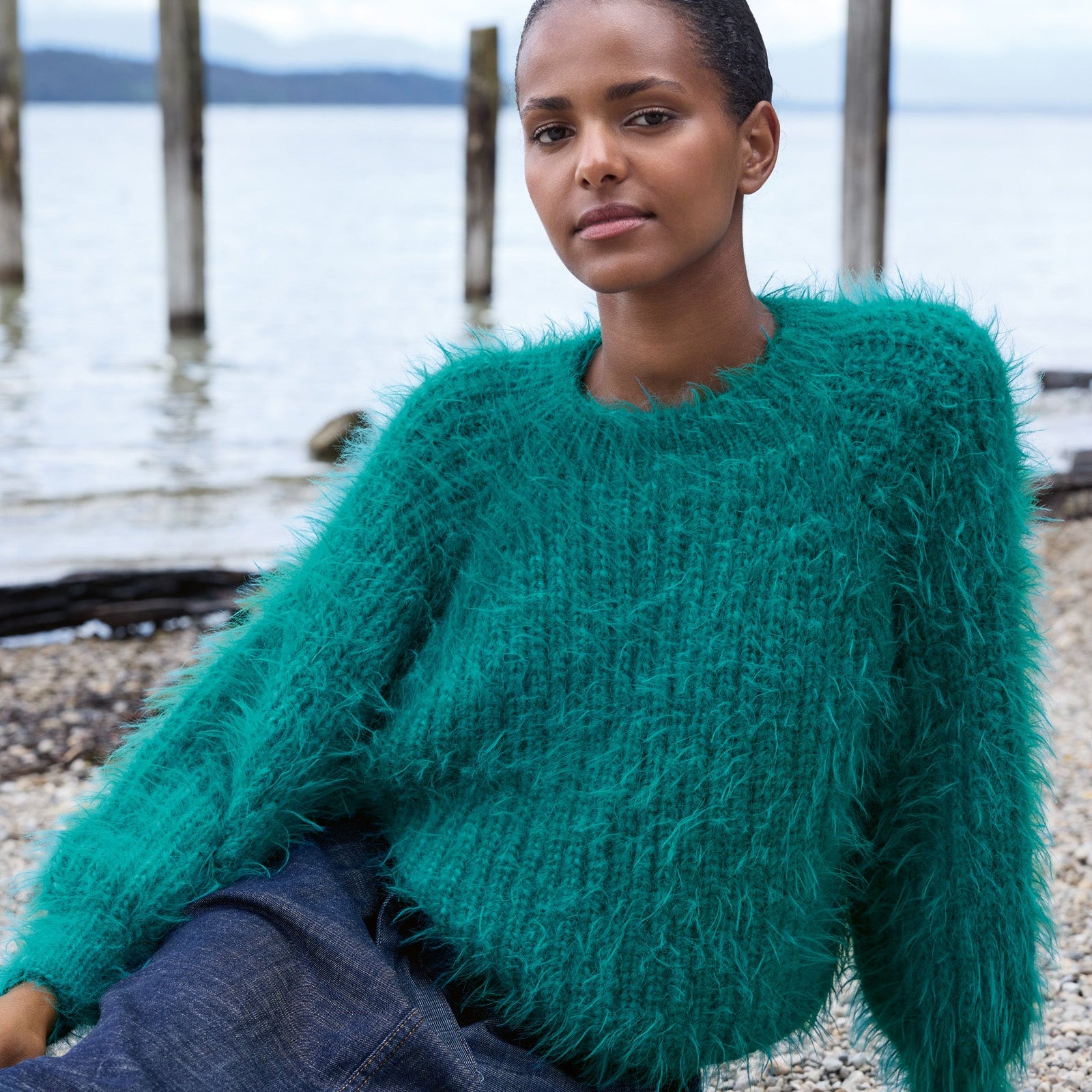 TOP-DOWN-PULLOVER · Basta