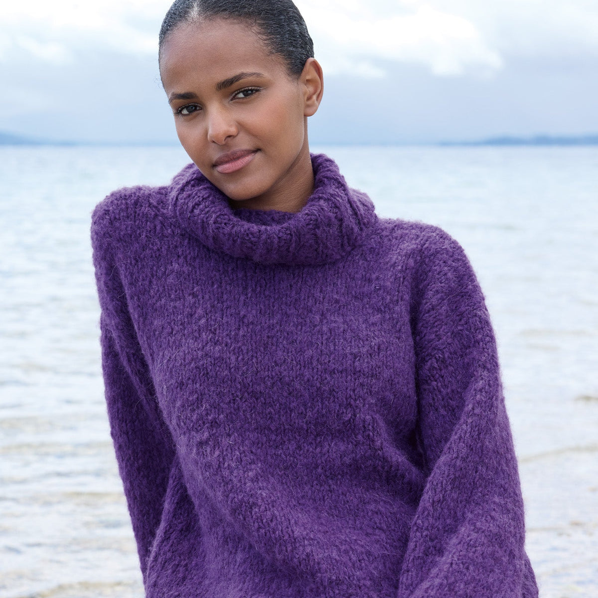 PULLOVER · Baby Furry