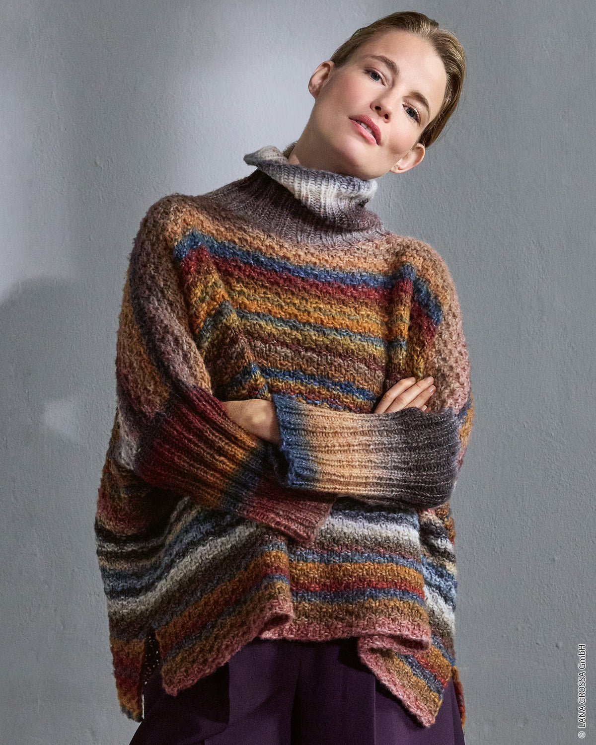PULLOVER · Candy