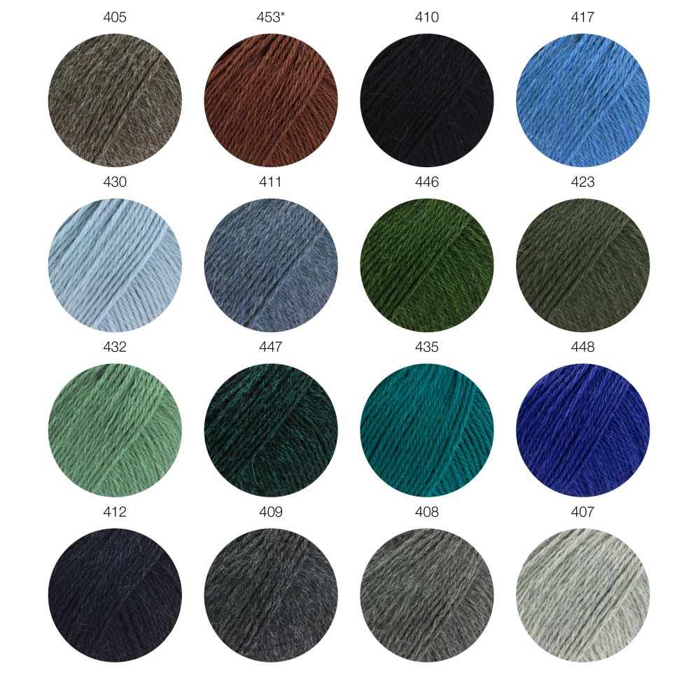 Landlust Alpaka Merino 160