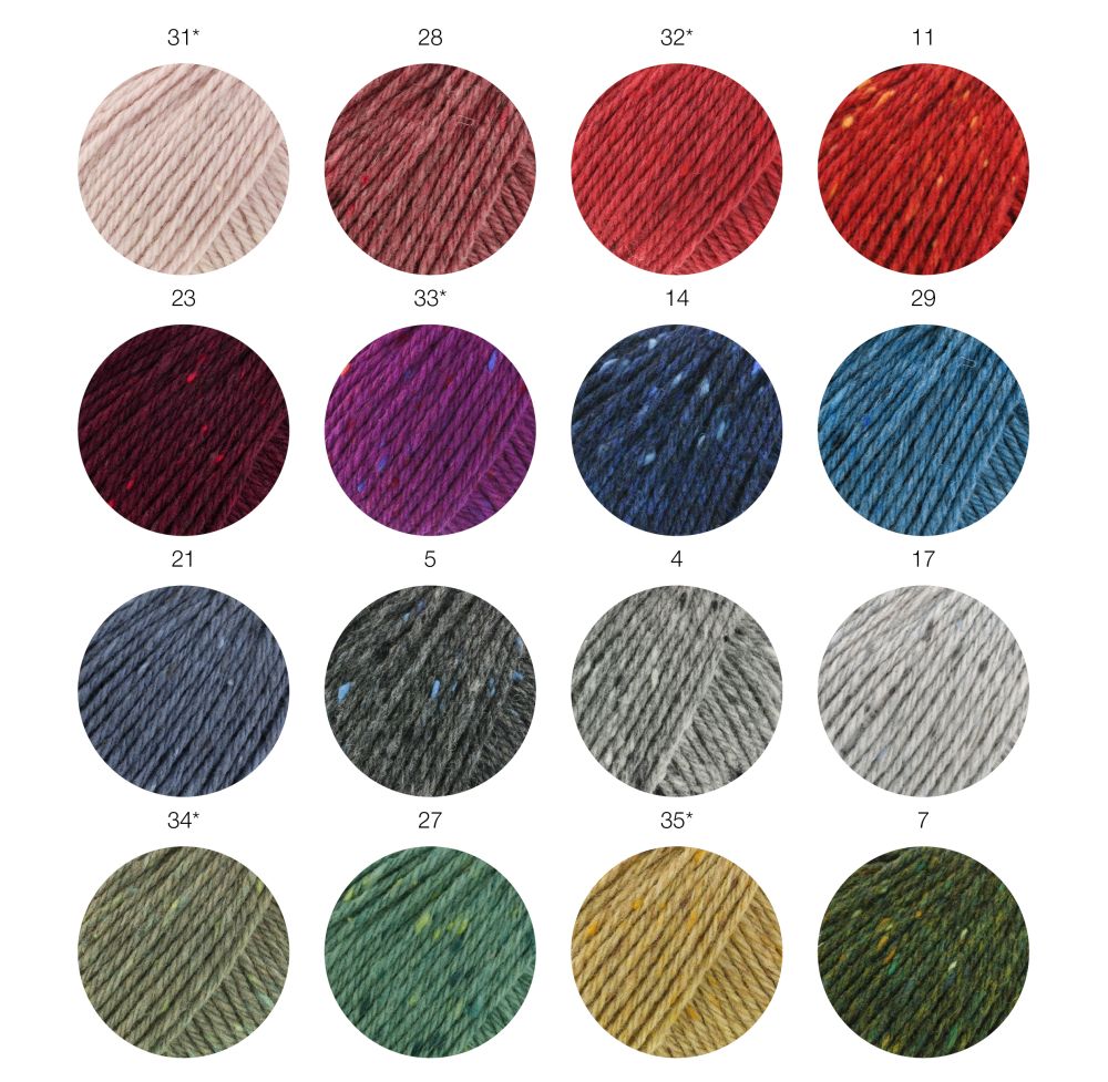 Landlust Soft Tweed 90