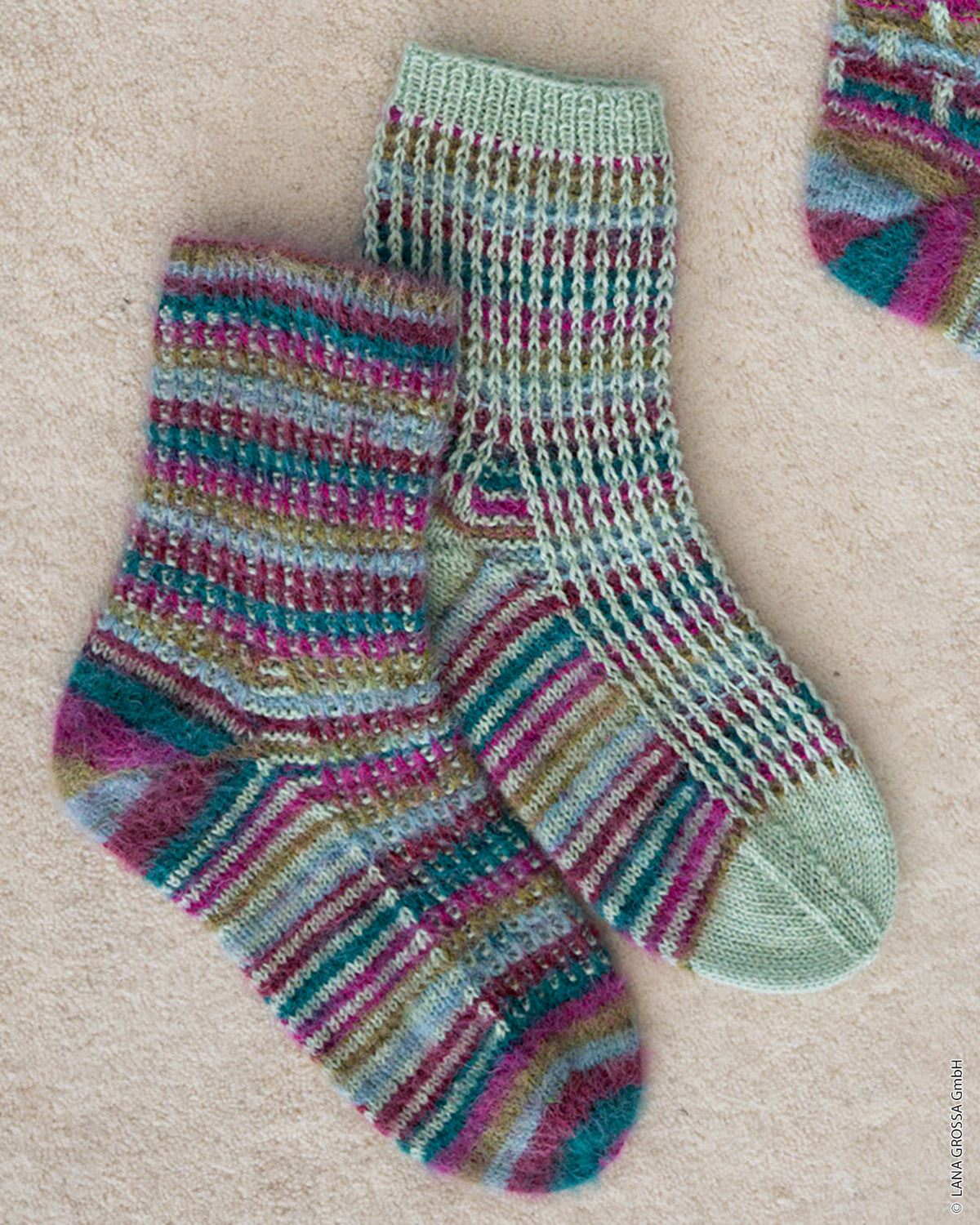 Meilenweit 9 - Socktober