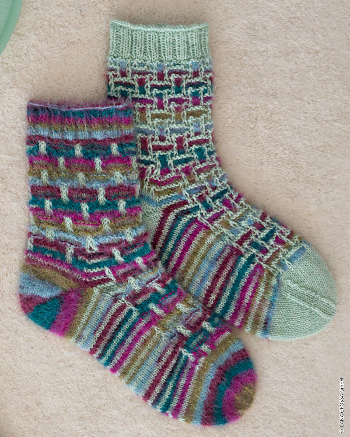 Meilenweit 9 - Socktober