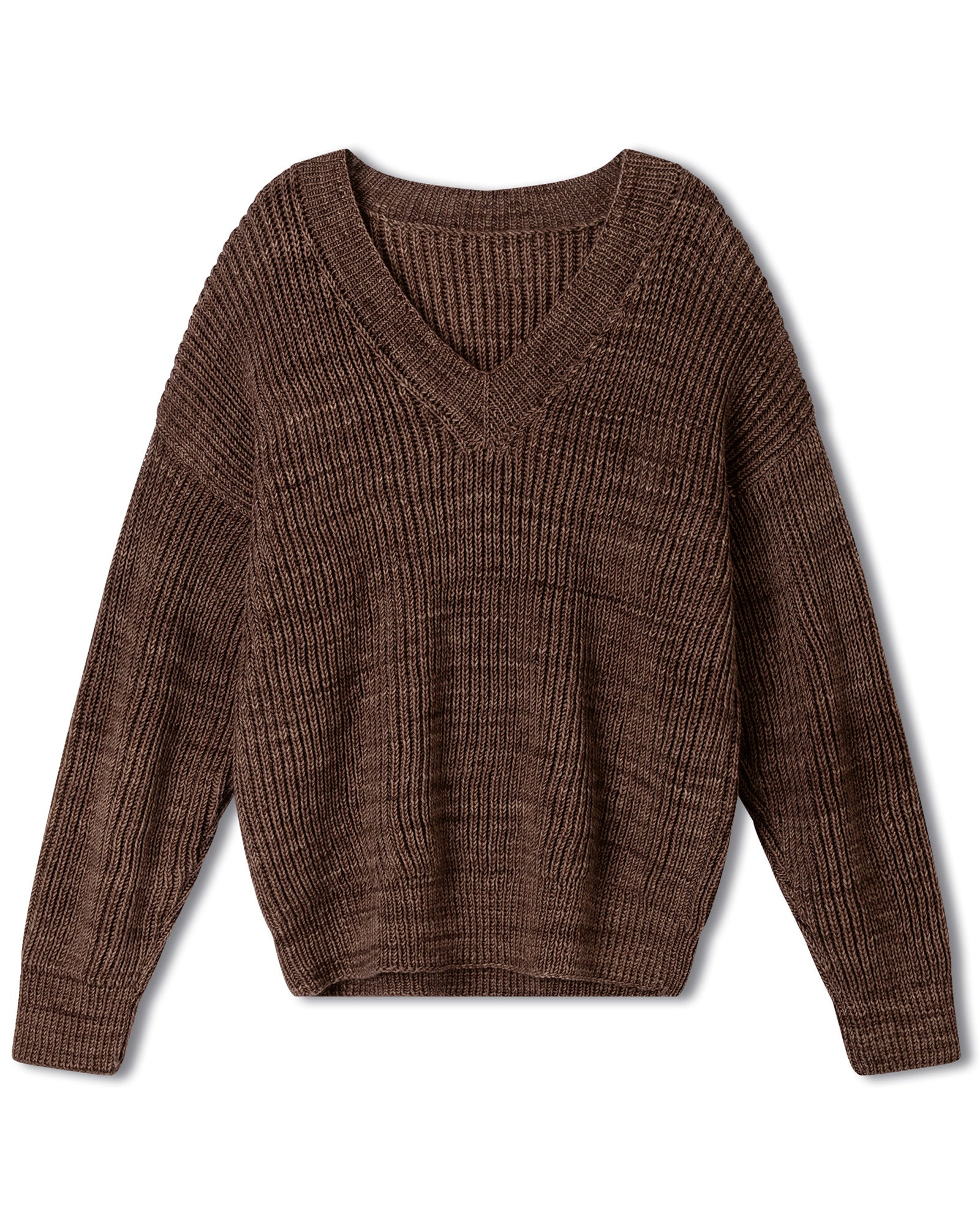 PULLOVER MARTA II · Cool Wool Vintage