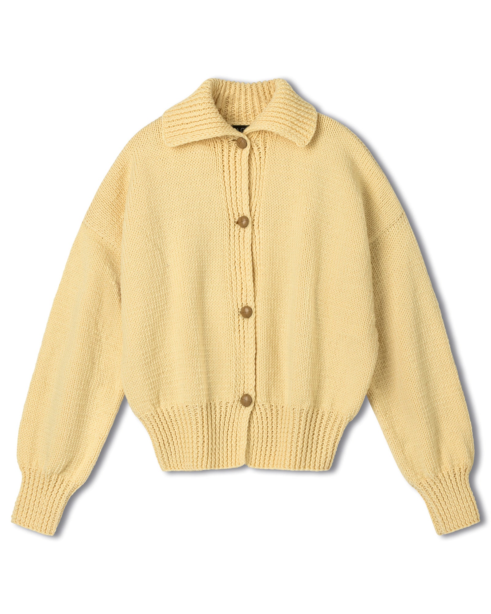 CARDIGAN GERDA I · Cool Wool Superbig