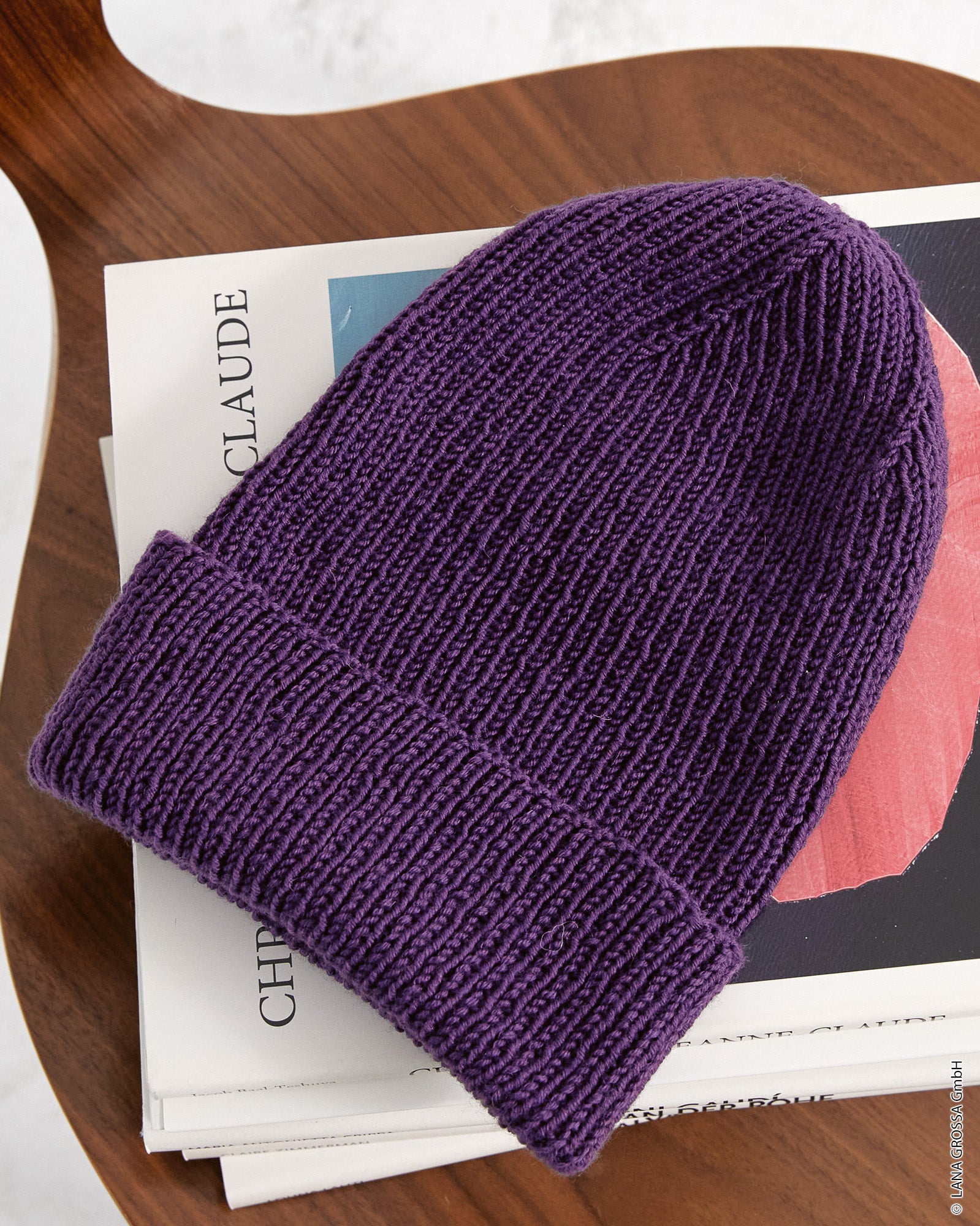 MÜTZE · Cool Wool Uni