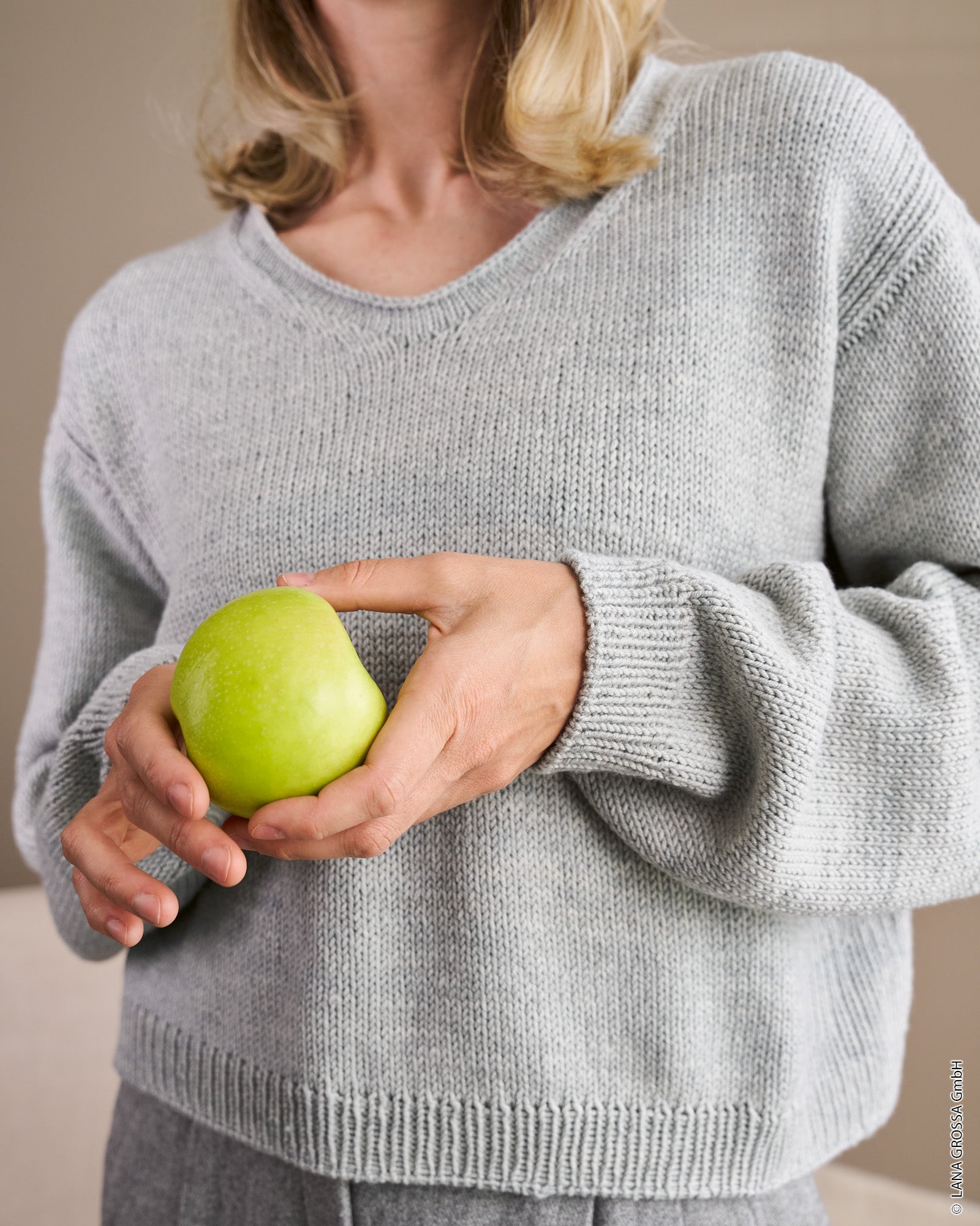 SINCHENS PULLOVER I · Merino Piú