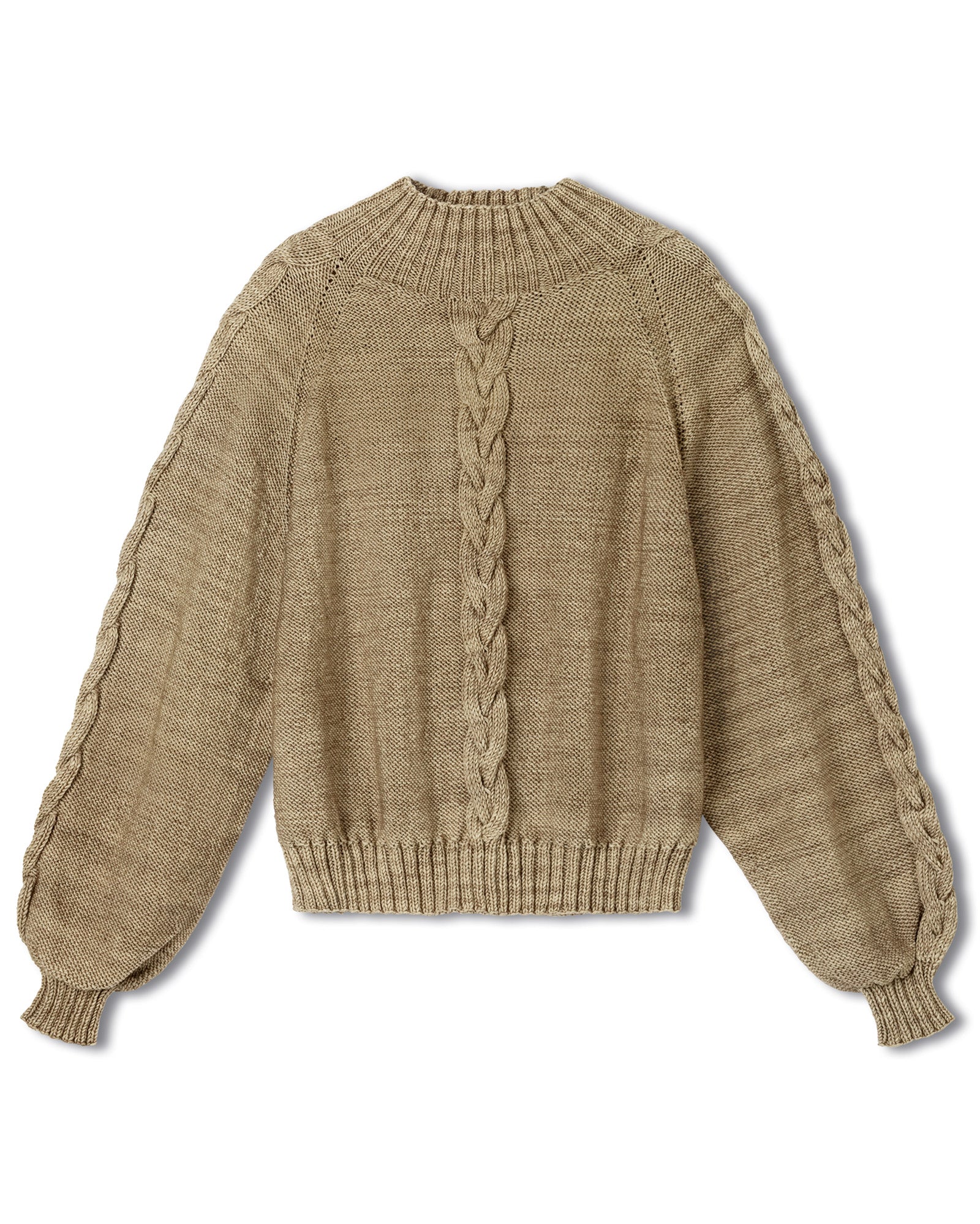 PULLOVER HANNAH I · TOP-DOWN ·Cool Wool Big Vintage