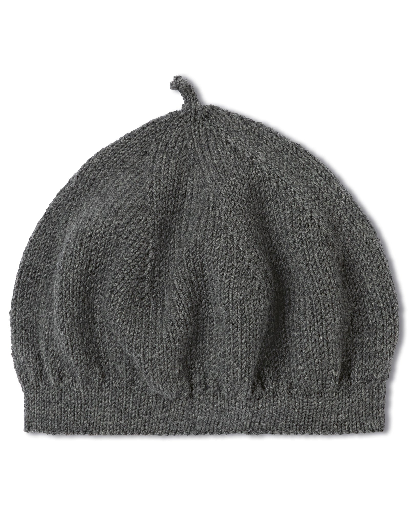 BASKENMÜTZE · Cool Wool Big Mélange (Kopie)
