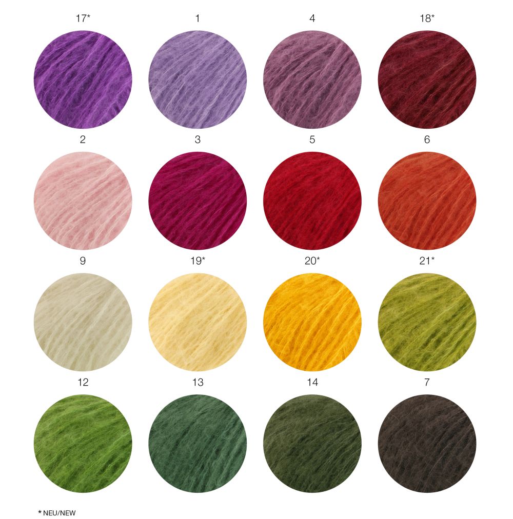 Mohair Di Gio
