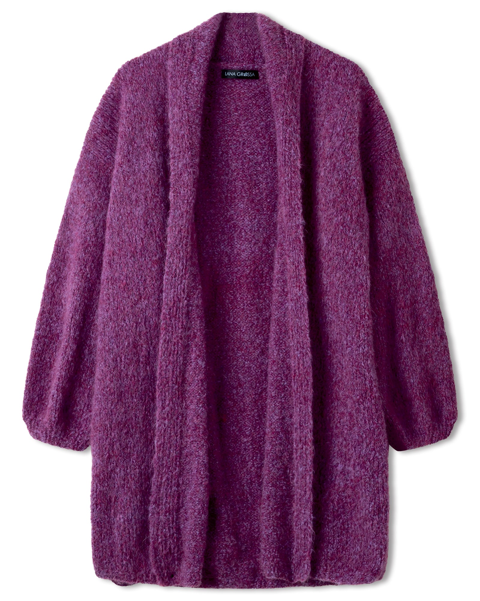 CARDIGAN · Milano (Nera)