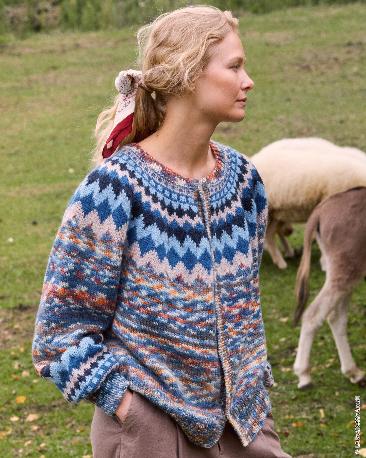 Nordic Knits
