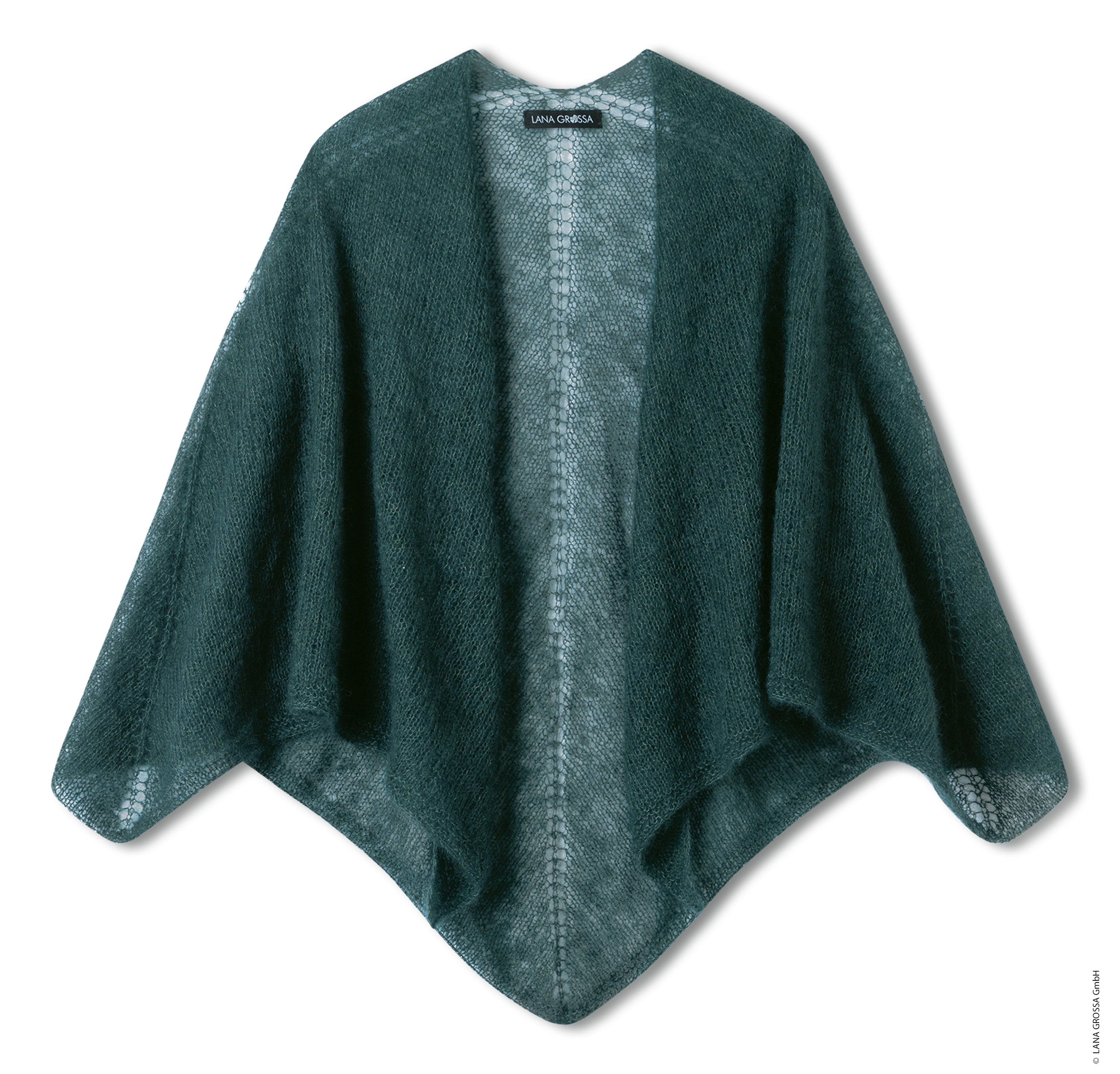 TUCH Silkhair Uni einfädig
