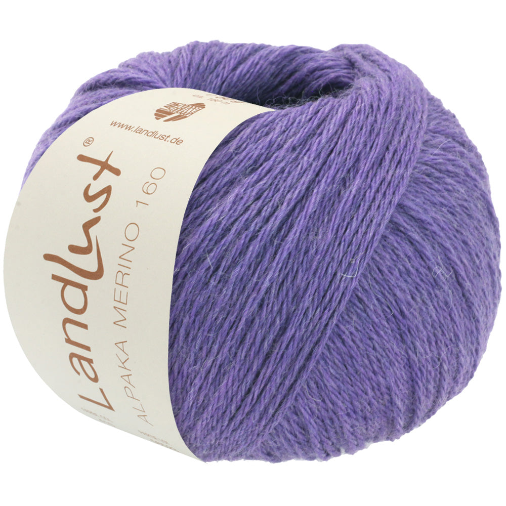 Landlust Alpaka Merino 160