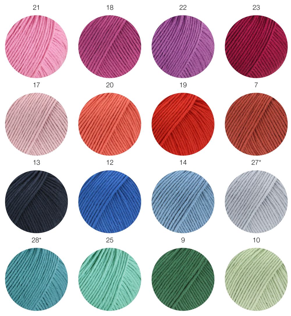 Landlust Baumwolle GOTS