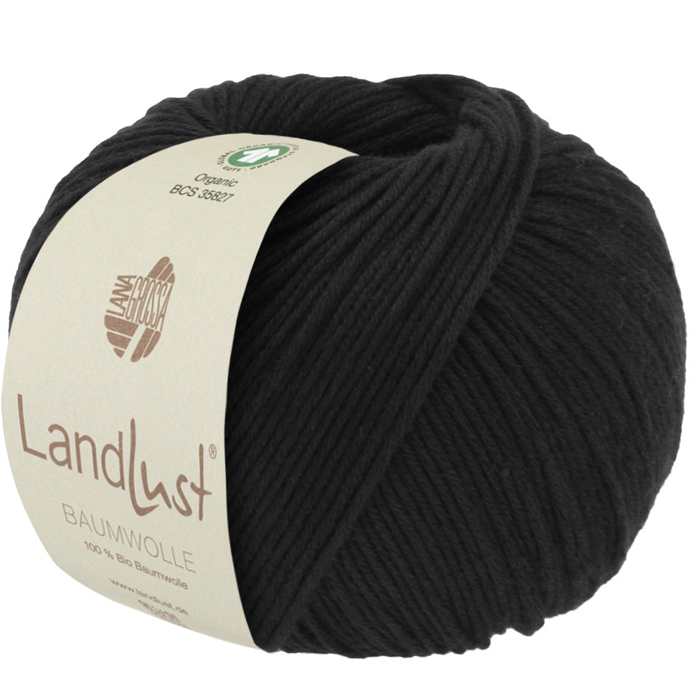 Landlust Baumwolle GOTS