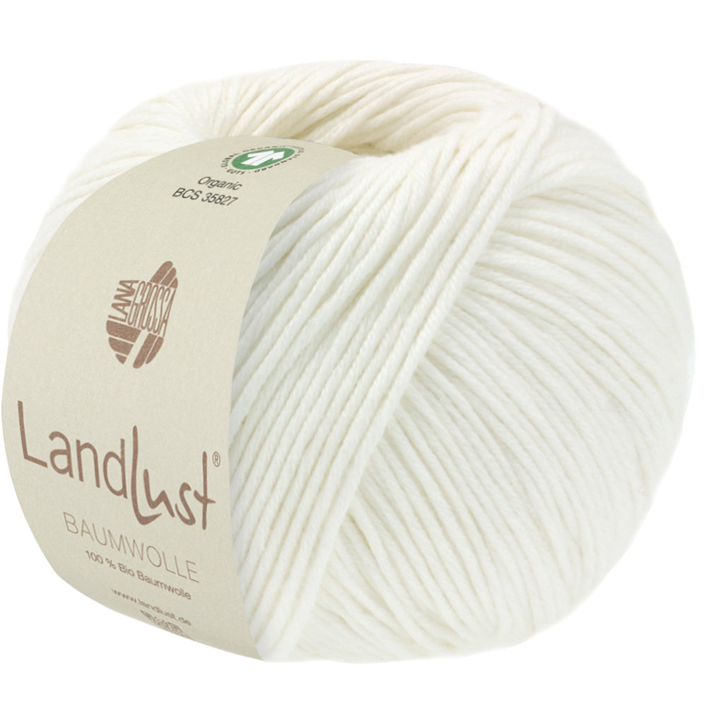 Landlust Baumwolle GOTS