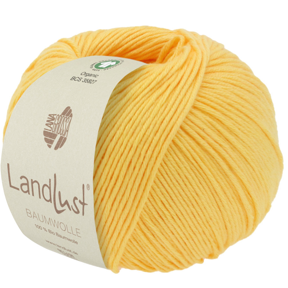 Landlust Baumwolle GOTS