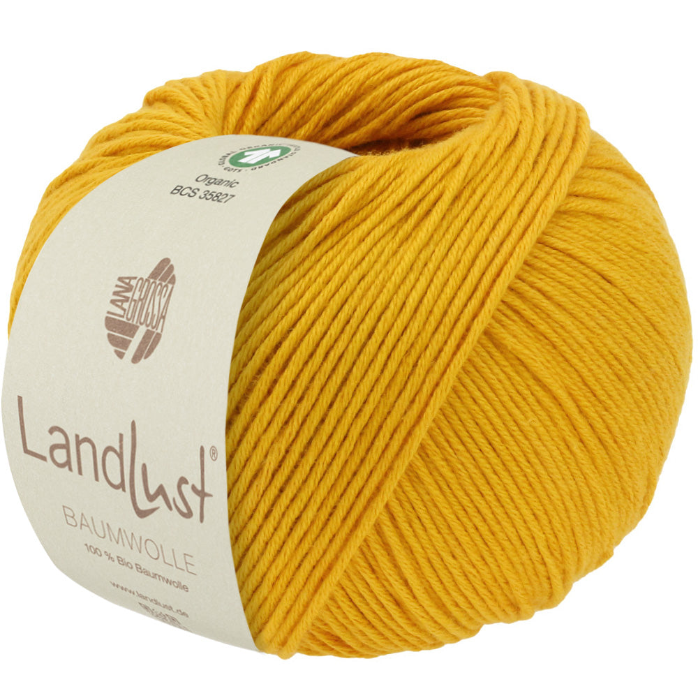 Landlust Baumwolle GOTS