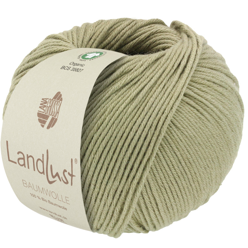 Landlust Baumwolle GOTS