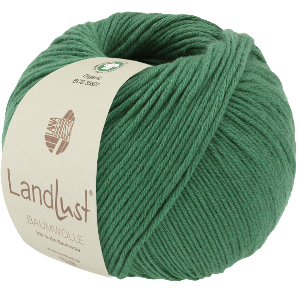 Landlust Baumwolle GOTS