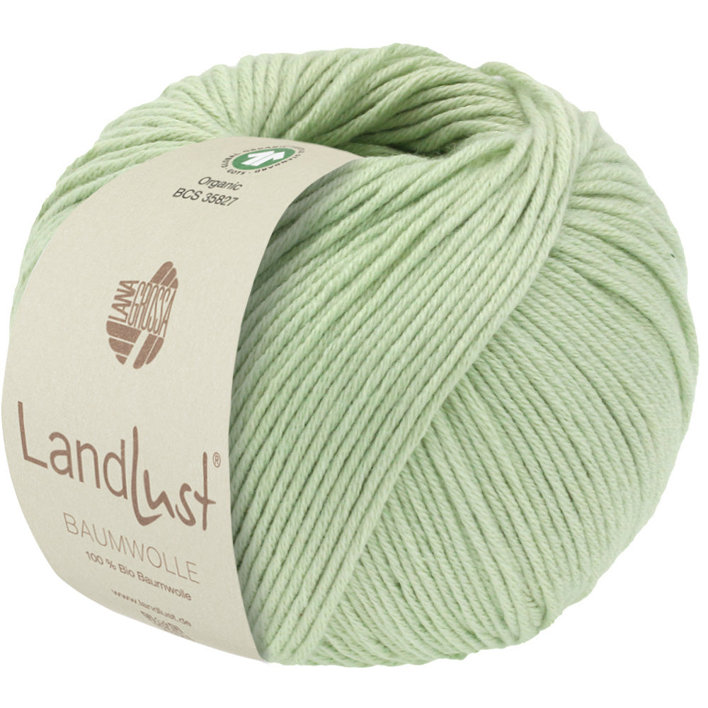 Landlust Baumwolle GOTS