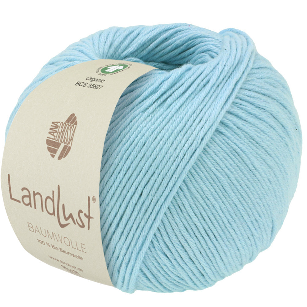 Landlust Baumwolle GOTS