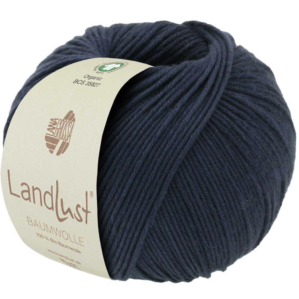Landlust Baumwolle GOTS