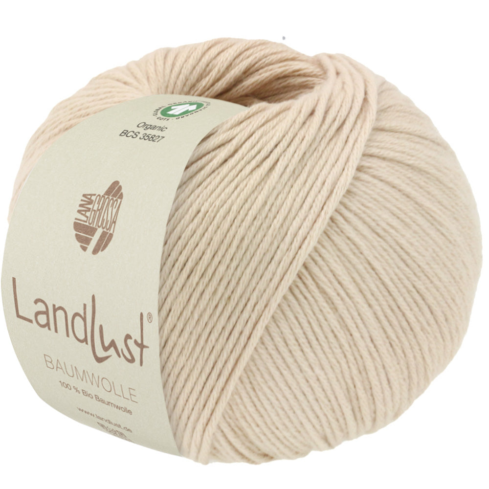 Landlust Baumwolle GOTS