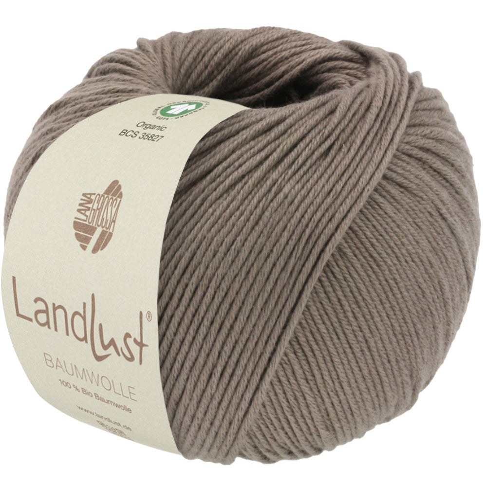 Landlust Baumwolle GOTS