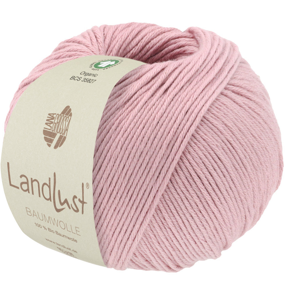 Landlust Baumwolle GOTS