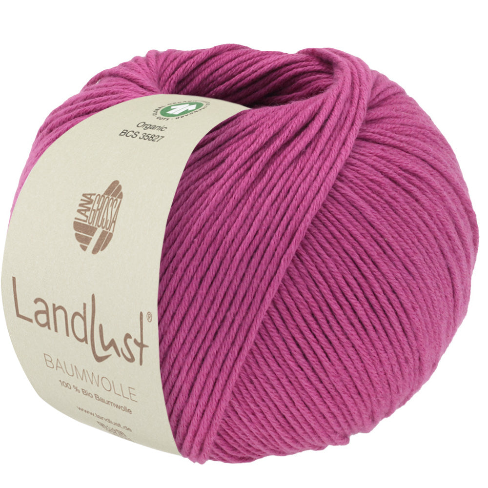 Landlust Baumwolle GOTS