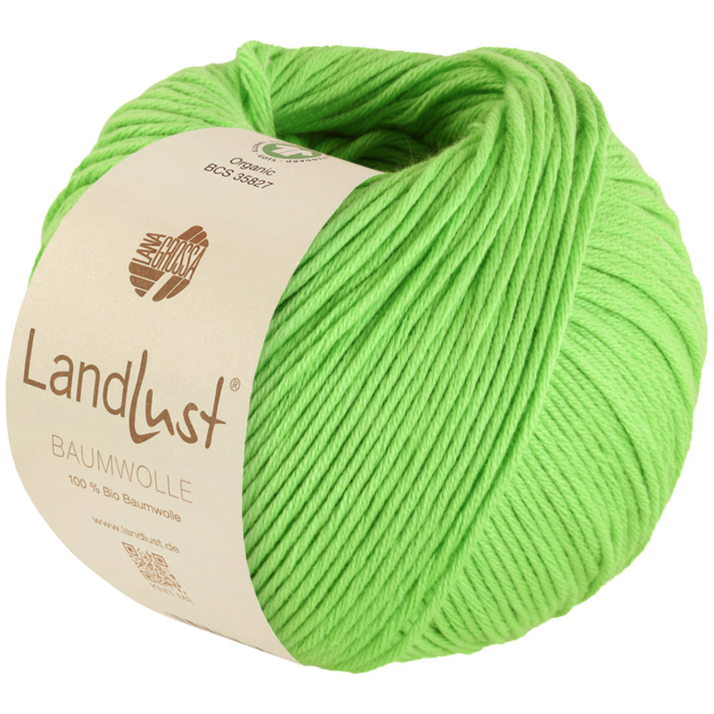 Landlust Baumwolle GOTS