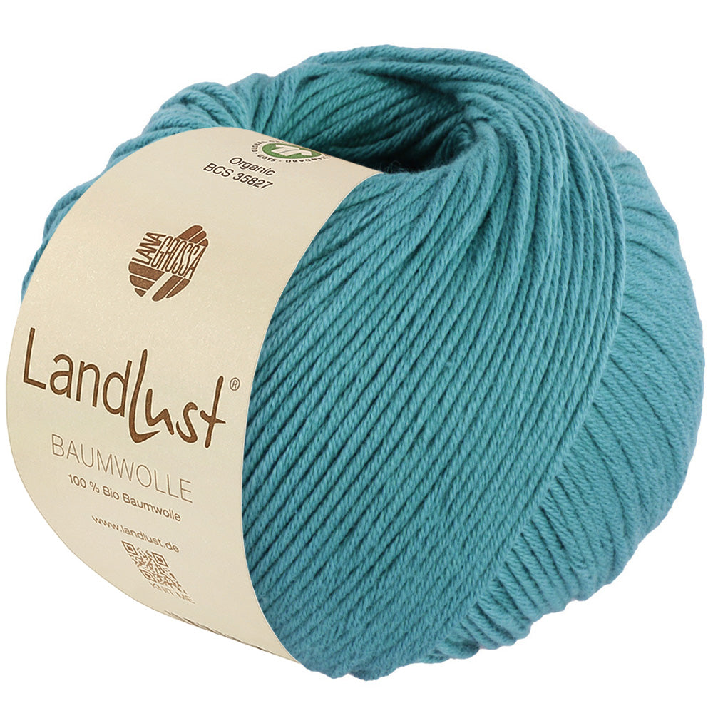 Landlust Baumwolle GOTS